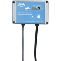 Graf Otto digitale Füllstandsanzeige 20 m silber
