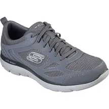 SKECHERS Summits South Rim Herren Grau 41