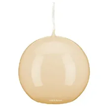 Kopschitz Kerzen Kopschitz Stumpenkerze 80 mm Champagner 8 St.