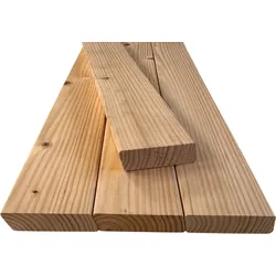 Douglasie Rhombusleiste 20x68x4000 mm
