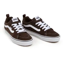 Vans Sneaker VANS "FILMORE", Damen, Gr. 40, demitasse, Leder, Synthetik, Textil, Schuhe Sneaker