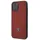 Ferrari iPhone 12 Pro Max Hardcase rot