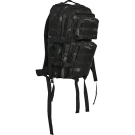 Brandit Textil Us Cooper L 40l Rucksack Dark Camo One Size