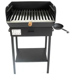 Cruccolini Family - Kohlegrill