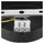 EMOS DIONI 1 LED schwarz Metall