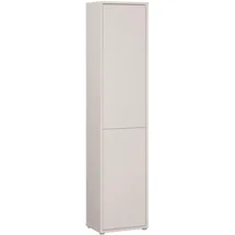 Forte Alice Springs Hochschrank 49,8 x 214,3 x 34,9 cm Khaki