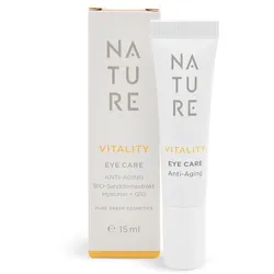 Nature Eye Care VITALITY, 15 Milliliter