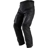 Furygan Killington Textilhose wasserdicht - Schwarz/Grau / M