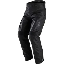 Furygan Killington Textilhose wasserdicht - Schwarz/Grau / M