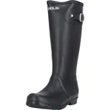 Mols Homebush W Gummistiefel schwarz Schuhe Gummistiefel Wanderstiefel