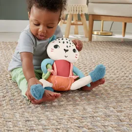 Fisher-Price Schneeleopard 20,96 cm Blau
