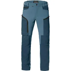 Stretch-Bundhose "ARBEITSTIER" - 50 - Blau