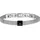 Breil Black Diamond Armband Silber TJ2955 Größe 22 cm