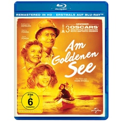 Am Goldenen See (Blu-ray)