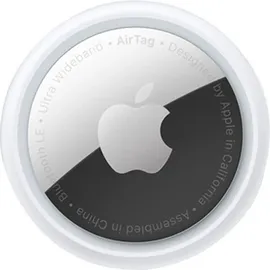 Apple AirTag Anhänger Zitruspink 