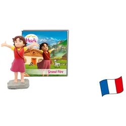 tonies - Hörfigur für die Toniebox: Heidi: Heidi (französisch)