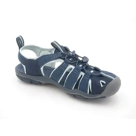 KEEN Clearwater CNX Damen navy/blue glow 38,5