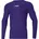 langarm Funktionsshirt lila XL