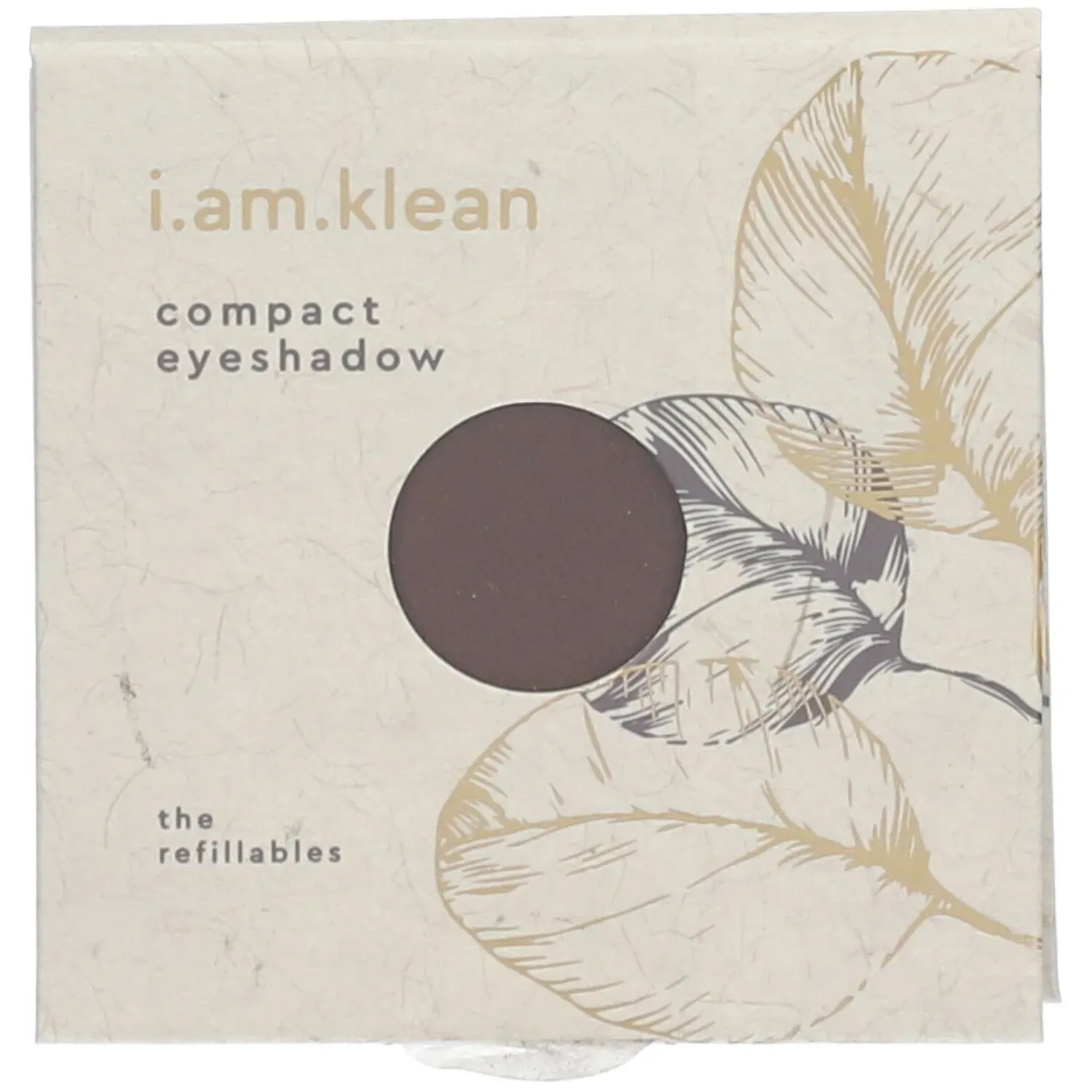 i.am.klean Compact Mineral Eyeshadow Matt About You