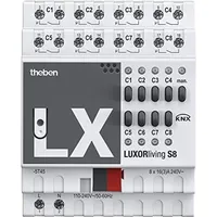 Theben LUXORliving S8