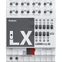 Theben LUXORliving S8