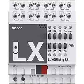 Theben LUXORliving S8