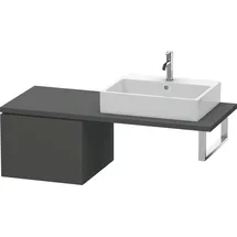 Duravit L-Cube Unterschrank für Konsole, 1 Auszug