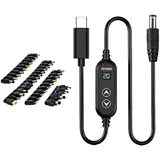 Hochleistungs-ladekabel Mit 100 W Und Einstellbarem Strom Von 5 V Bis 20 V Für G