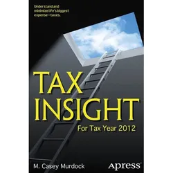 Tax Insight - M. Casey Murdock, Kartoniert (TB)