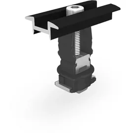 K2 Systems Modulklemme 25-40 mm schwarz eloxiert