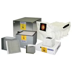 Filter, AD Nano, Vorfilter