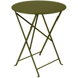 Fermob - Bistro Klapptisch Ø 60 cm, pesto