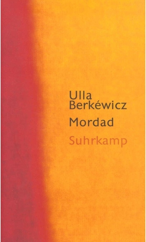 Mordad - Ulla Unseld-Berkéwicz, Leinen