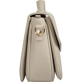 Bugatti Ella Classic Bag Umhängetasche Kunstleder Beige