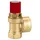 CALEFFI Membran-Sicherheitsventil 1 Zoll x 1 1/4 Zoll 3 bar