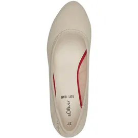s.Oliver Damen, beige, Größe 39 EU