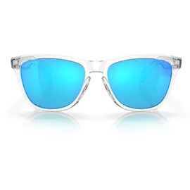 OAKLEY Frogskins OO9013-D0 crystal clear/prizm sapphire