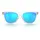 OAKLEY Frogskins OO9013-D0 crystal clear/prizm sapphire