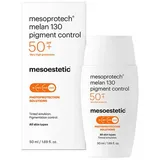 Mesoestetic Mesoprotech Melan 130 Pigment Control Emulsion 50 ml