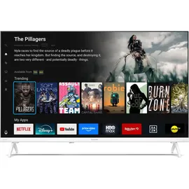 Sharp 32HE2745EW 32'' HD Smart TV