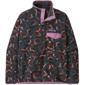 Patagonia LW Synch Snap-T Fleece Soft spirea - S