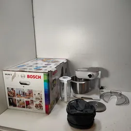 Bosch MUM5 MUM5XW20 weiß
