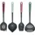 Brabantia TASTY+ Küchenzubehör Set 5 El. Mehrfarbig