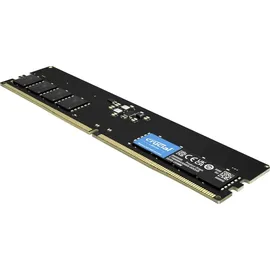 Crucial DDR5 32GB DDR5-4800 UDIMM CL40 (16Gbit)