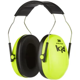 3M Peltor Kid Kapselgehörschutz für Kinder H510AK