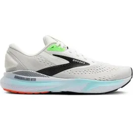 Brooks Adrenaline GTS 24 Herren Medium White/Gecko/Atomizer 45