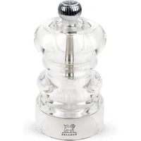 Peugeot Nancy Salzmühle 9 cm Transparent unbefüllt