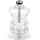 Peugeot Nancy Salzmühle 9 cm Transparent unbefüllt