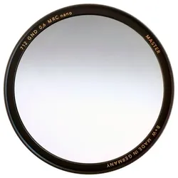B+W Filter Master Line Verlauf 712 GND 0.6 ND 72mm      1107802