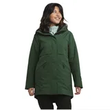 Schöffel - Women's Insulated Parka Malkay WMS, Größe 48 grün